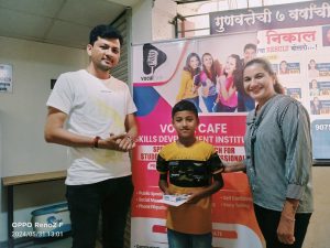 Confidence Building Coaching Classes in Wakad