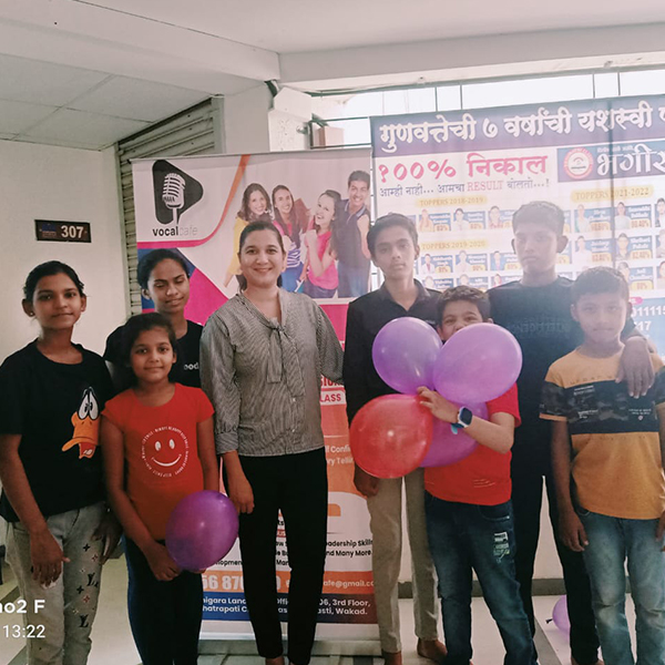 Attitude Building Coaching in Wakad
